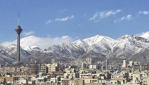 تهران خنک می شود