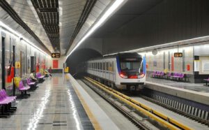 جزییات خط متروی ورامین تا تهران