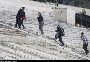 آمادگی استانداری تهران برای بازسازی ورزشگاه آزادی