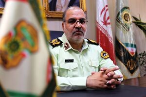 ۳ برابر شدن گشت‌های پلیس در تهران