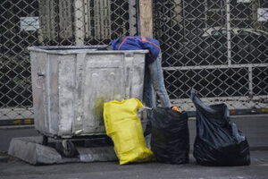 روزانه چند تُن زباله در تهران جمع‌آوری می‌شود؟
