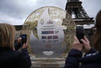 زیان المپیک برای پاریس! – ایسنا
