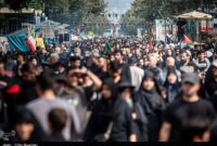 اطلاعیه ستاد اربعین درباره زائرین فاقد وسیله شخصی اطلاعیه ستاد اربعین درباره زائرین فاقد وسیله شخصی