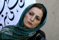 (تصویر) تغییر چهره «خانم شیرزاد» سریال ساختمان پزشکان در ۴۵ سالگی