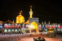 سوگواری روزهای پایانی ماه صفر در شهرهای ایران؛ از «چِلَشتُم» در اصفهان تا خطبه‌خوانی در حرم امام رضا (ع)