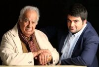 واکنش پسر ناصرملک مطیعی به حمله کیهان: «دل تاریکتان پر از کینه است»