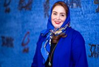 (تصاویر) ژاله صامتی چگونه وارد حرفه بازیگری شد