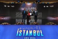 معرفی برترین برنامههای رادیو تلویزیونی آسیا؛ ۲ جایزه سهم صداوسیما معرفی برترین برنامههای رادیو تلویزیونی آسیا؛ ۲ جایزه سهم صداوسیما