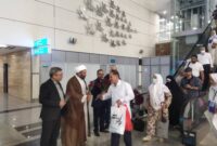 تاکید سرکنسول ایران در جده بر افزایش پروازها برای سفر حجاج ایرانی