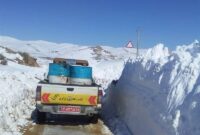 تداوم بارش ها در 26 استان/صدور هشدار نارنجی برای 15 استان