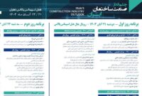 مسئولان در همایش مسکنی چندمیلیاردی؛مشکل مسکن مردم، هنوز باقی