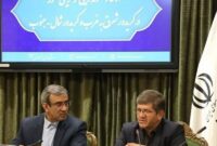 قطار تهران-مشهد با تهاتر نفت برقی می شود