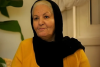 «مادر بهروز خالی بند» ۲۳ سال بعد از سریال زیر آسمان شهر (تصویر)