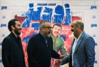 «زودپز» را زود از روی اجاق برداشتی آقای جوان