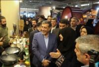 قائم‌پناه: وزارت خارجه به صادرات آثار هنرمندان ایرانی کمک کند