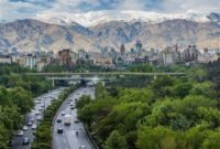 تنفس هوای “قابل قبول” در تهران