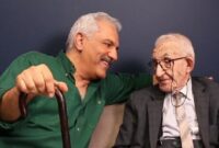 حضور مهران مدیری در مستندی درباره اردشیر کاظمی
