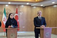 آغاز فروش بلیت قطار مسافربری تهران-وان ترکیه از 2 اسفند