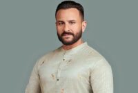 سیف‌علی‌خان، ستاره بالیوود در خانه‌اش چاقو خورد