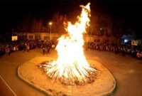 فرارو | ناگفته‌هایی از «جشن سده»