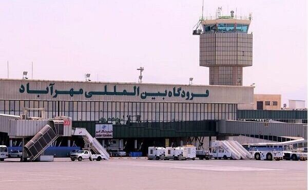 اطلاعیه فرودگاه مهرآباد برای پروازهای فردا