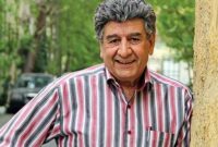 (عکس) منوچهر والی زاده در جوانی
