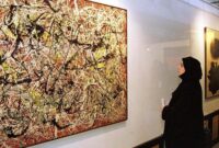 یکی از ارزشمندترین گنجینه‌های هنری جهان در تهران است!