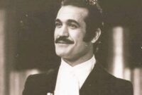 فریدون فرخزاد؛ پرتره یک شومن مشهور
