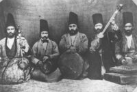 سلیقه‌ی شعر و ادب ایرانیان در یک قرن پیش