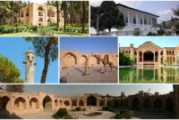 ۸ بنای تاریخی به مزایده گذاشته شد
