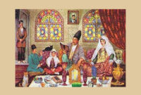 آیینهای نوروزی در گذر زمان؛ از اسطوره و افسانه تا واقعیت آیینهای نوروزی در گذر زمان؛ از اسطوره و افسانه تا واقعیت