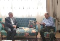 علی نصیریان سرمایه بی‌بدیل در تاریخ فرهنگی ایران است