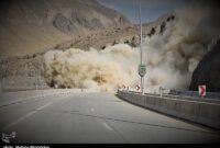 وعده افتتاح باند شرقی منطقه 2 آزادراه تهران-شمال در شهریور
