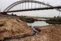 هشدار نسبت به کاهش چشمگیرحوضه های آبریز کارون بزرگ و کرخه