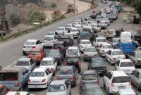 ثبت رکورد 2.6 میلیون ترافیک بین استانی در 14 فروردین ثبت رکورد 2.6 میلیون ترافیک بین استانی در 14 فروردین
