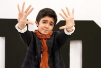 (ویدئو) ماجرای تست بامزه بازیگری رایان سرلک