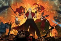 ساخت فصل دوم انیمه Devil May Cry تایید شد