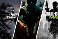 رتبه بندی تمام بازی‌های سری Call of Duty