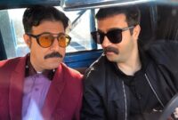 ببینید؛ هومن حاجی عبداللهی و راز «پسر سوسن» در سریال پایتخت