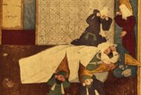 بشنوید؛ داستان ابن‌حقان بُخاری از بورخس