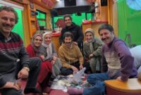 «پایتخت ۷» در ستایش «خانواده»؛ ناترازی خانواده و منهای بی ما «پایتخت ۷» در ستایش «خانواده»؛ ناترازی خانواده و منهای بی ما