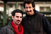 کامنت جالب هوتن شکیبا برای بهرام افشاری