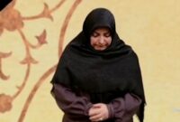 کنایه سنگین المیرا شریفی مقدم به مسببان حادثه بندر شهید رجایی کنایه سنگین المیرا شریفی مقدم به مسببان حادثه بندر شهید رجایی