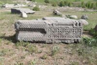کشف بقایایی از تمدن ۳ هزار سال پیش در رشت