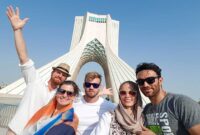 چند میلیون گردشگر خارجی به ایران سفر کردند؟