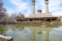 تنها روستای چوبی کشور، مقصدی جذاب برای سفری به یادماندنی 