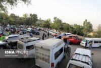 رالی خانوادگی برگزار می‌شود – ایسنا