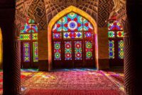 گره‌چینی؛ پیوندی از صبر، هندسه و معنا