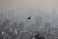 خطر زلزله در کمین 5 میلیون تهرانی