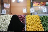 راه اندازی 20 بازار تره بار تا پایان سال جاری در پایتخت